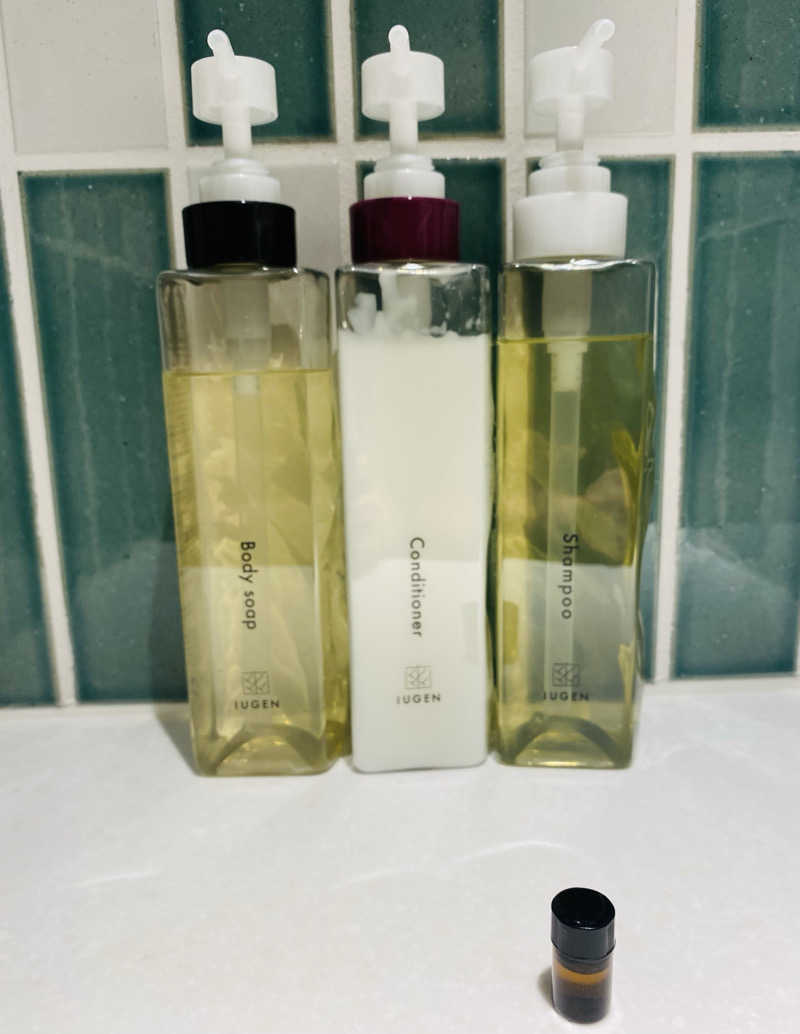 bleuさんのリッチモンドホテル仙台のサ活写真