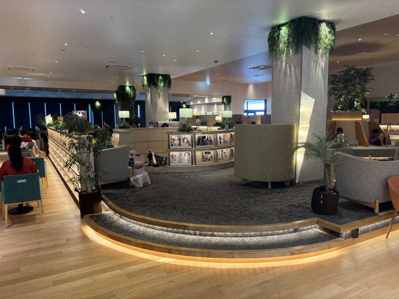 名もなきサウナーさんのスパメッツァ おおたか 竜泉寺の湯のサ活写真