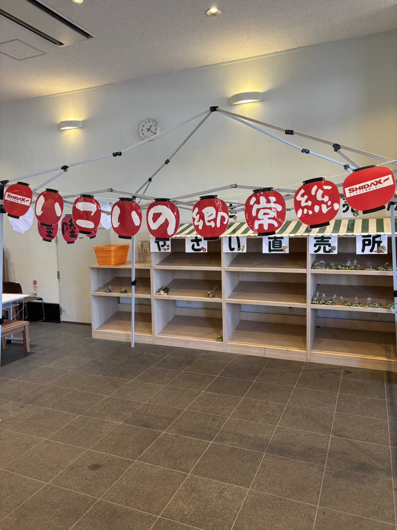 名もなきサウナーさんのいこいの郷 常総のサ活写真