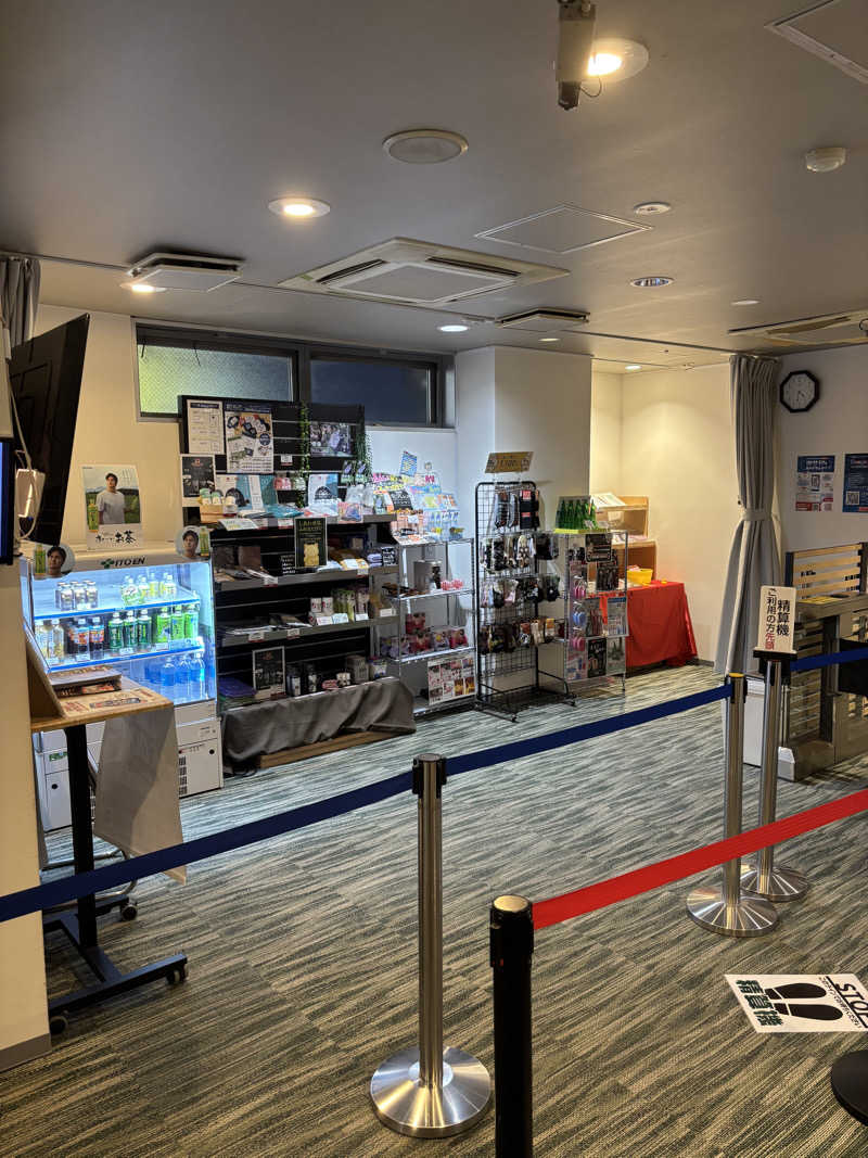 名もなきサウナーさんの東京荻窪天然温泉 なごみの湯のサ活写真