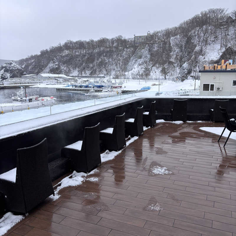 名もなきサウナーさんの北こぶし知床 ホテル&リゾートのサ活写真