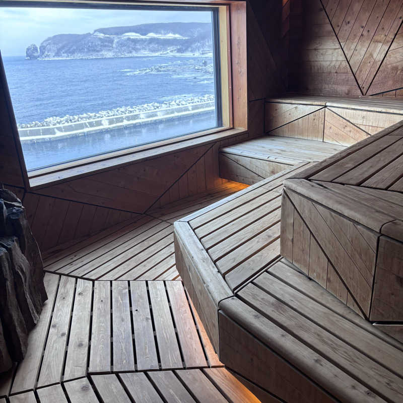 名もなきサウナーさんの北こぶし知床 ホテル&リゾートのサ活写真