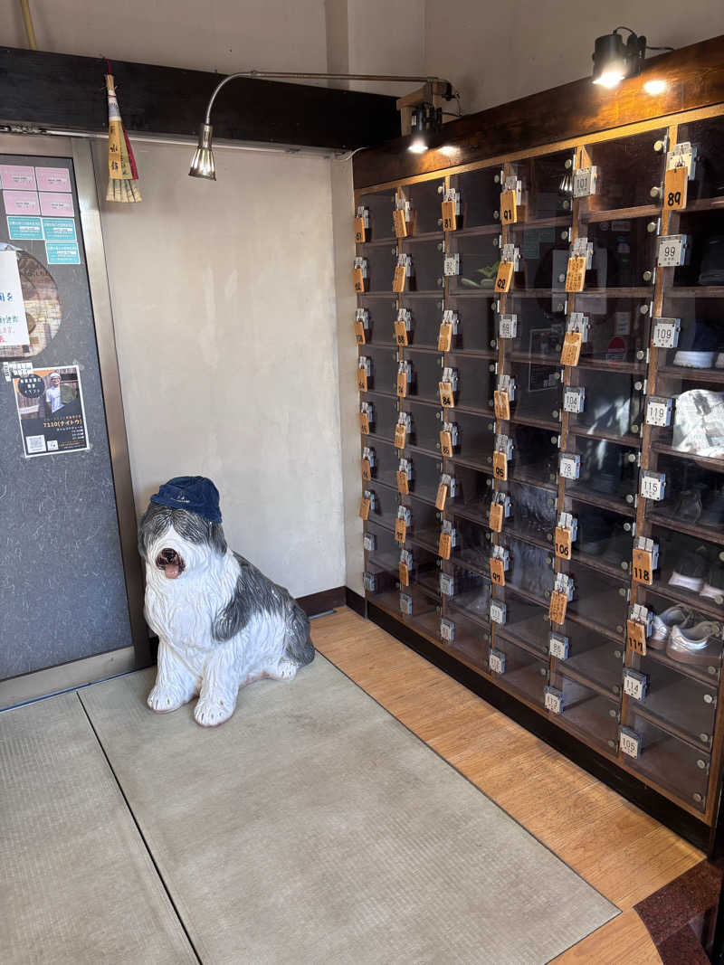 名もなきサウナーさんのビバークランド ロードの湯(薪サウナ)のサ活写真