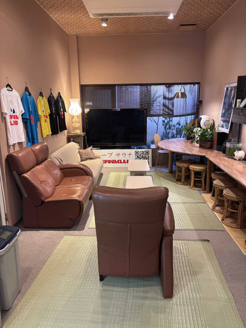 名もなきサウナーさんのビバークランド ロードの湯(薪サウナ)のサ活写真