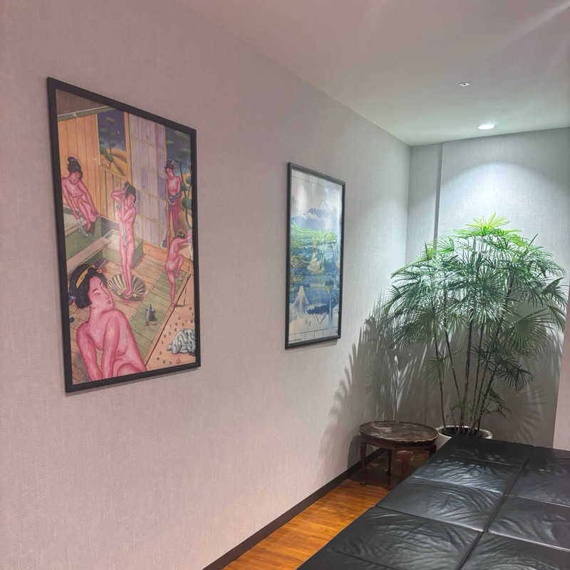 名もなきサウナーさんのPARADISE 大手町のサ活写真