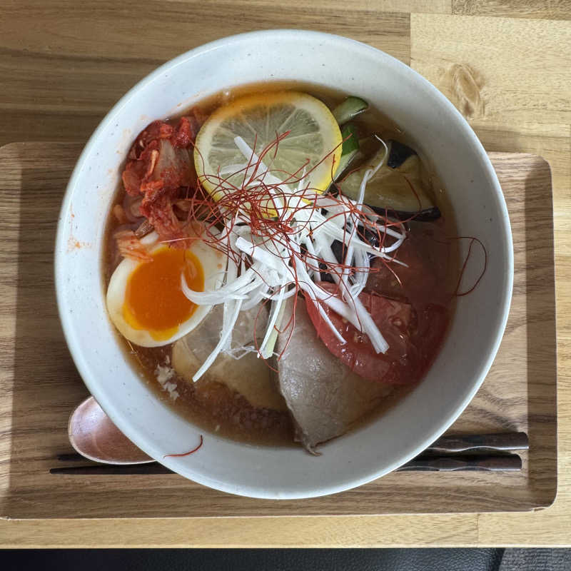 めっちさんの横浜天然温泉 SPA EASのサ活写真