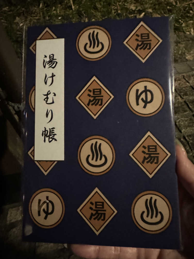 めっちさんのいずみの湯 (ニューウェルシティ湯河原)のサ活写真