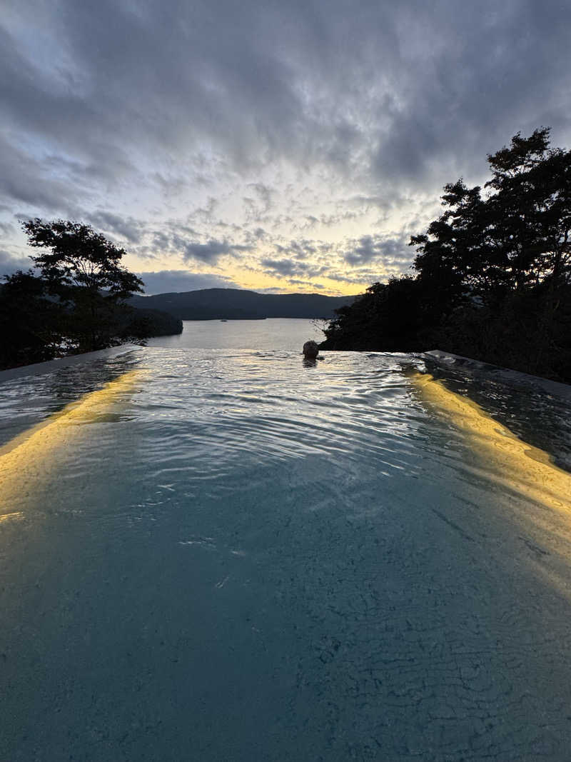 めっちさんの東急ハーヴェストクラブVIALA箱根湖悠のサ活写真