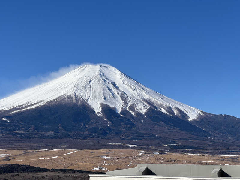 めっちさんのホテルマウント富士のサ活写真