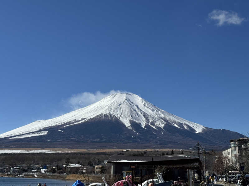 めっちさんのホテルマウント富士のサ活写真