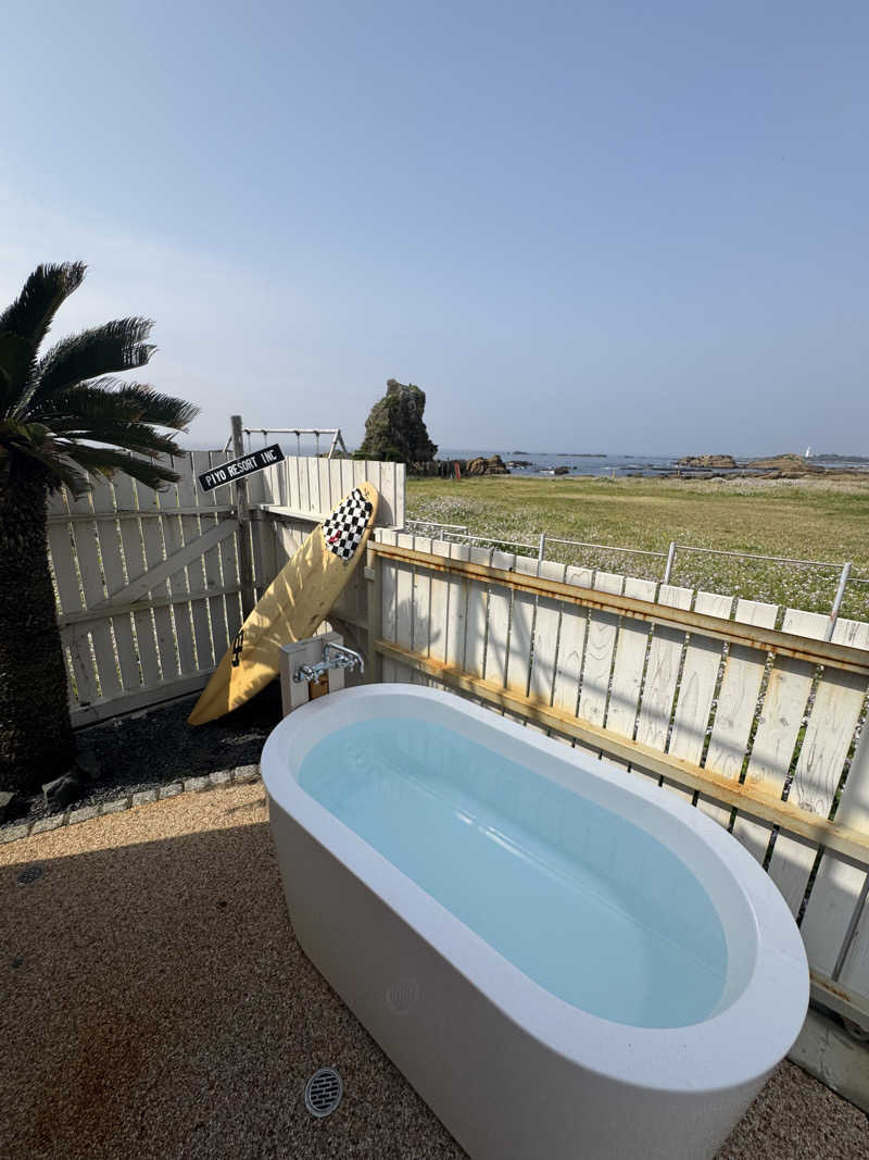めっちさんのHotel Ocean BUS Shirahamaのサ活写真