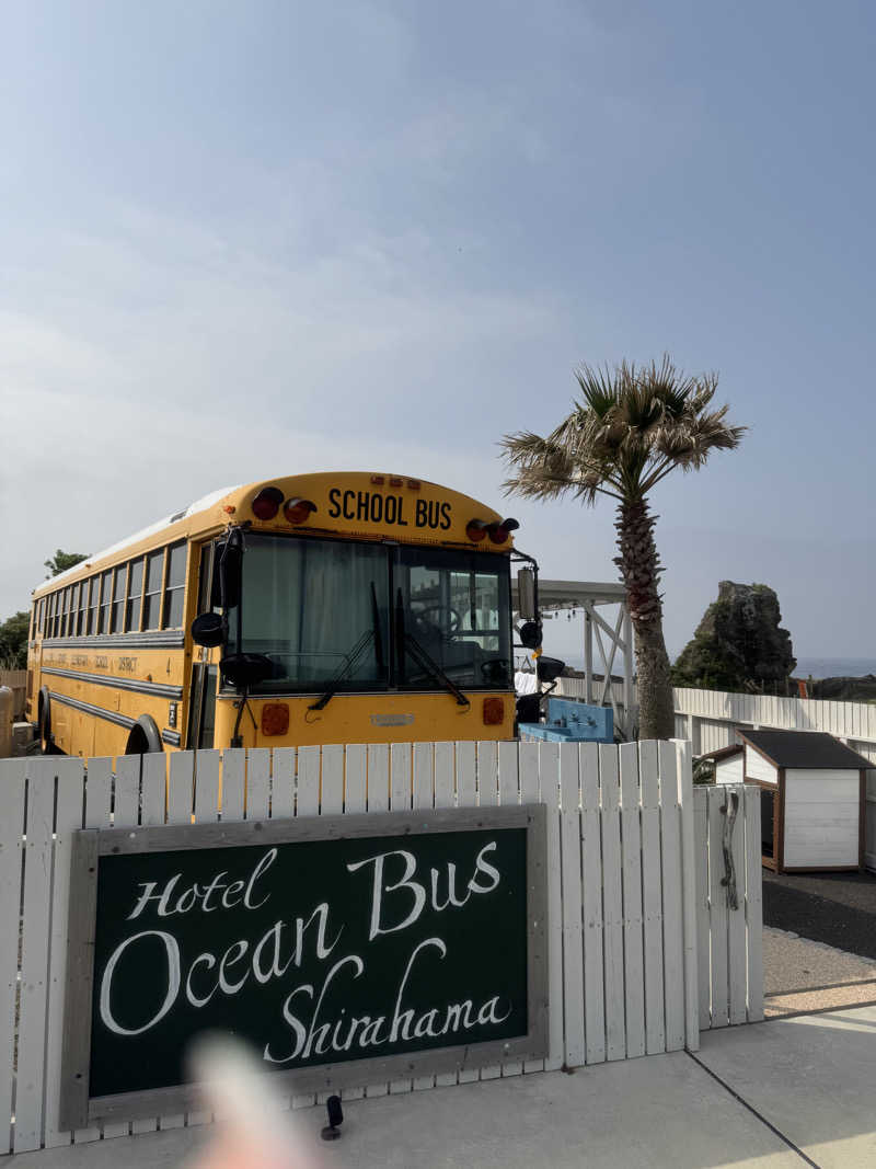 めっちさんのHotel Ocean BUS Shirahamaのサ活写真