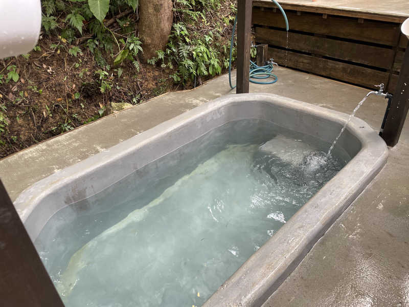 北川謙二さんの亜熱帯サウナのサ活写真