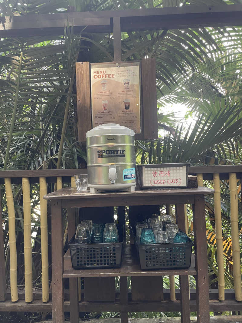 北川謙二さんの亜熱帯サウナのサ活写真