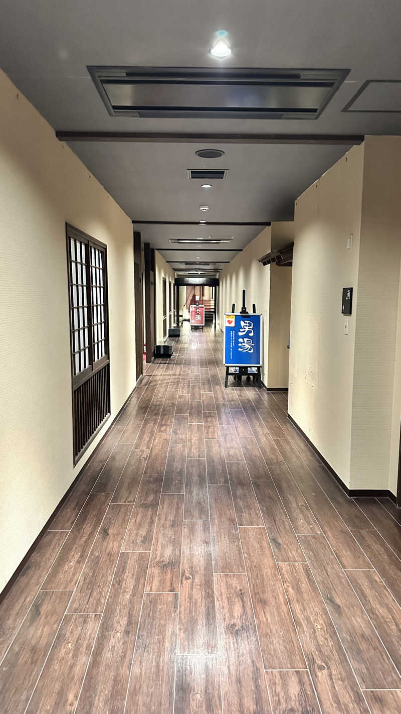 Bonchiさんの野天スパ 十界の湯 ※旧:延羽の湯 野天 閑雅山荘のサ活写真