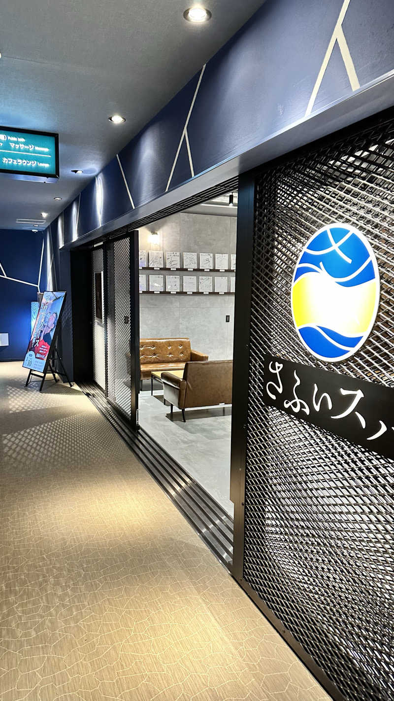 Bonchiさんのさふぃスパ舞子(メンズサウナ)  by シーサイドホテル舞子ビラ神戸のサ活写真