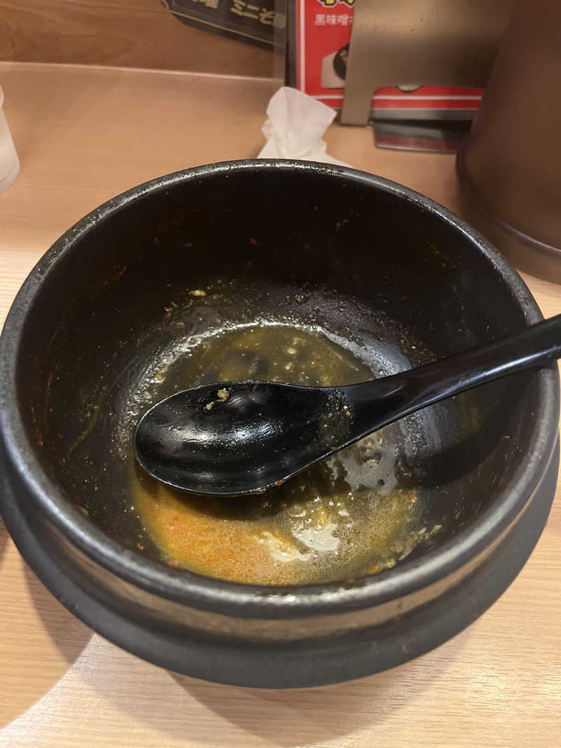 蒸しメガネさんのサウナ東京 (Sauna Tokyo)のサ活写真