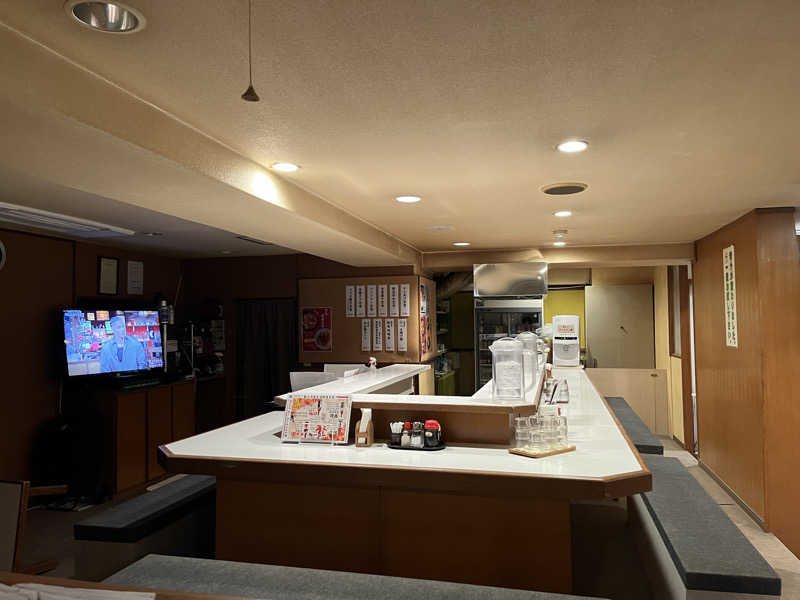 蒸しメガネさんのニューニシノサウナ&天然温泉のサ活写真