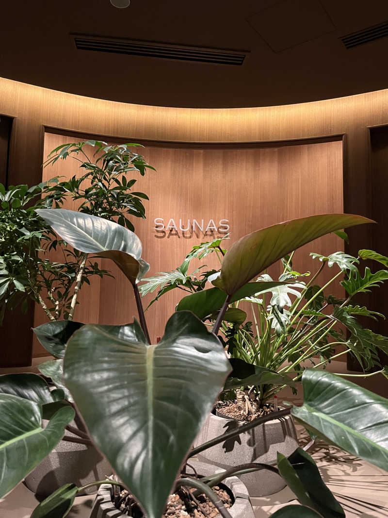 蒸しメガネさんの高輪SAUNASのサ活写真