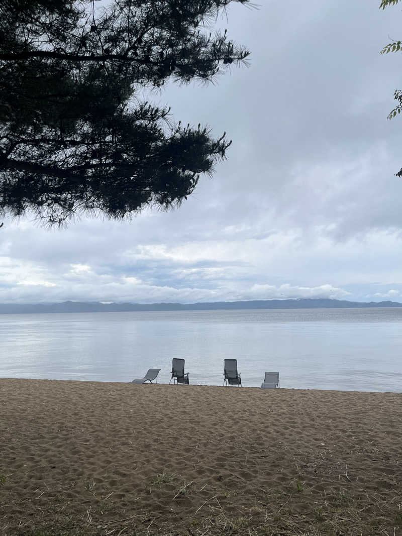 蒸しメガネさんのRoots猪苗代 LakeArea (THE LAKE)のサ活写真