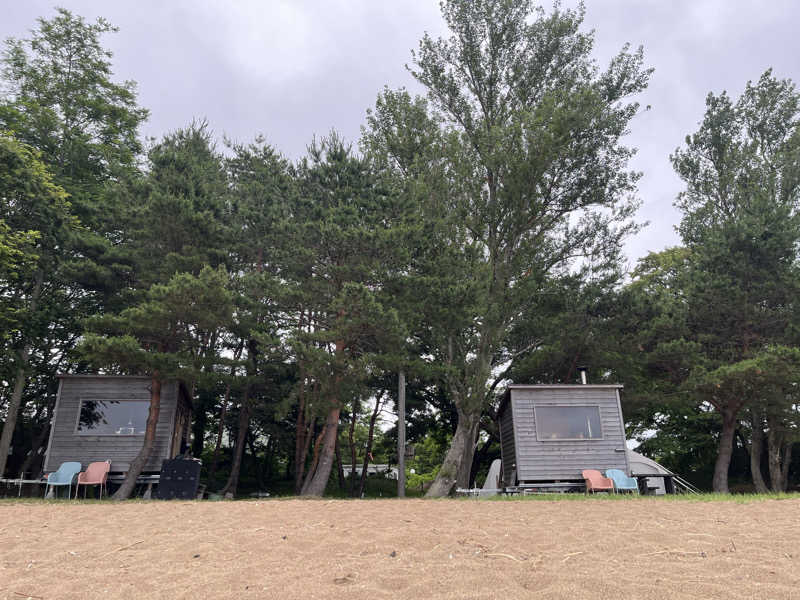 蒸しメガネさんのRoots猪苗代 LakeArea (THE LAKE)のサ活写真