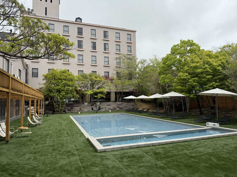 Omniさんのクラフトホテル瀬戸内のサ活写真