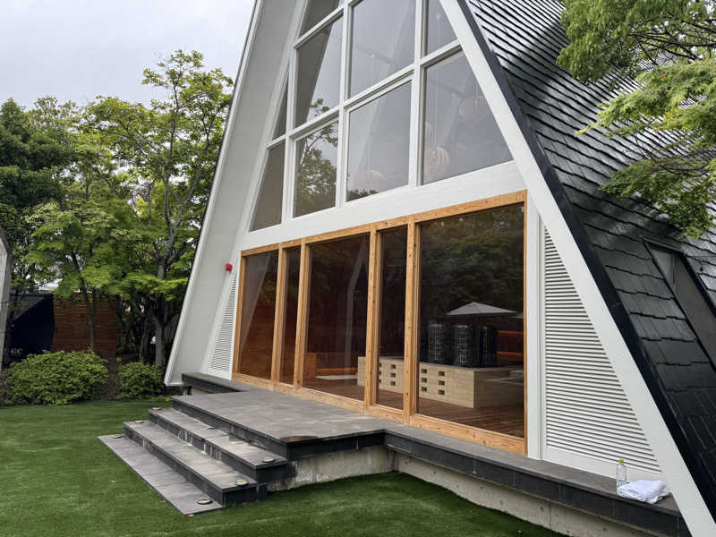 Omniさんのクラフトホテル瀬戸内のサ活写真