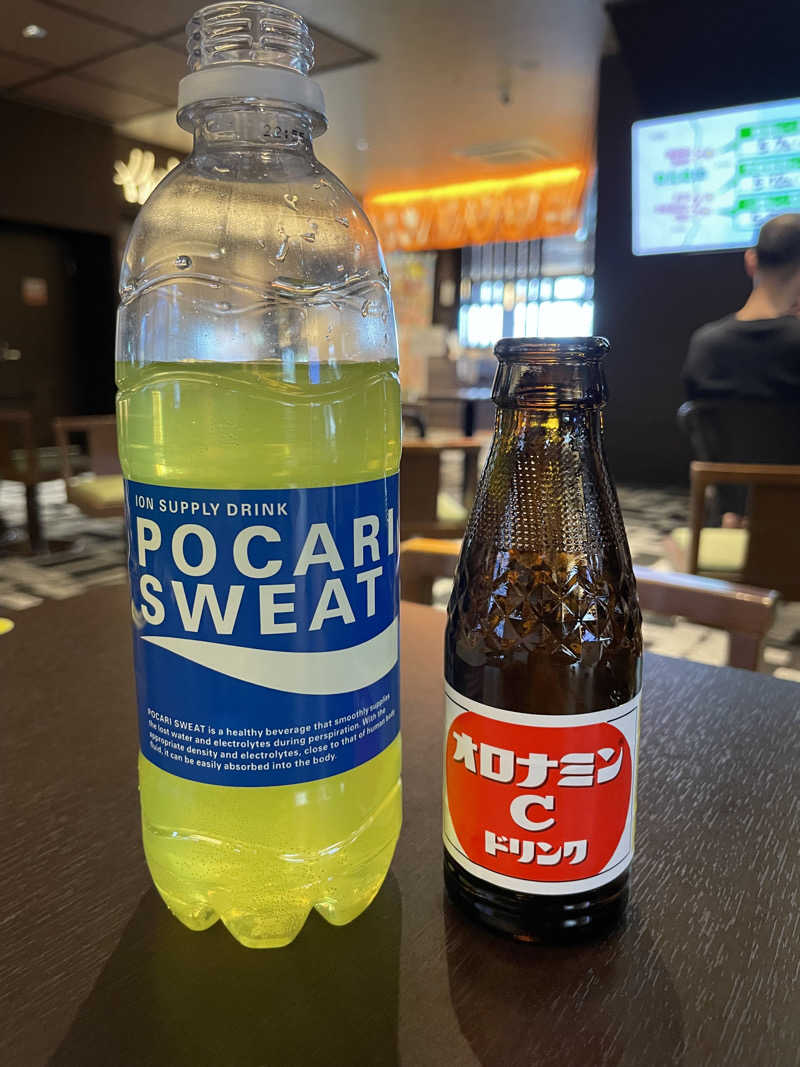 たまたまさんの喜盛の湯のサ活写真