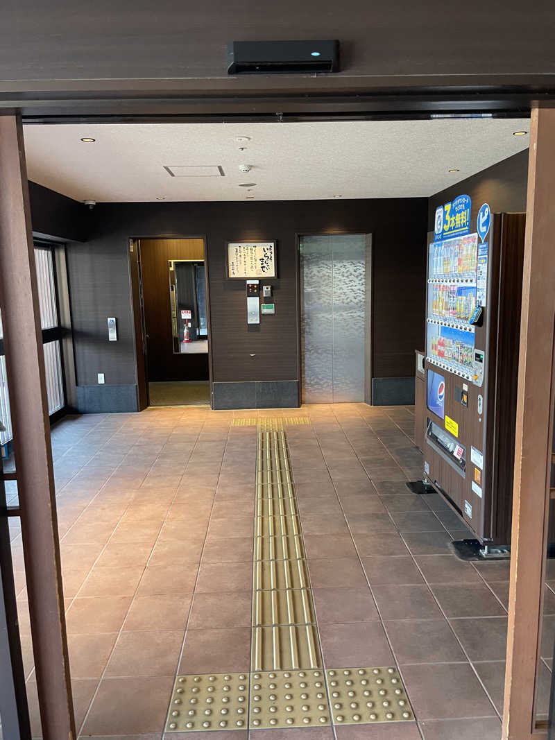 たまたまさんの喜盛の湯のサ活写真