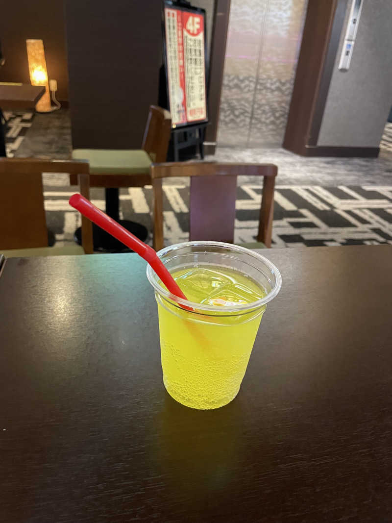 たまたまさんの喜盛の湯のサ活写真