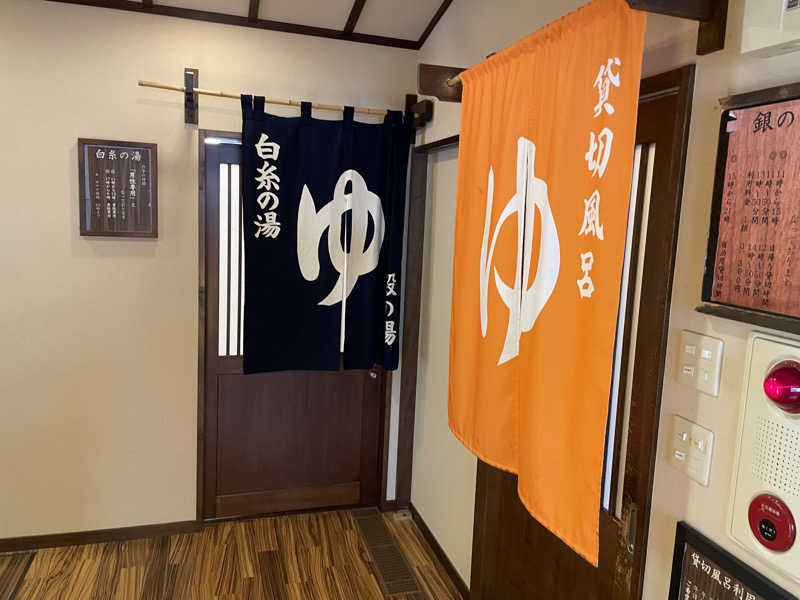 たまたまさんの鉛温泉 藤三旅館のサ活写真