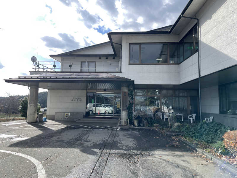 たまたまさんの千貫石温泉 湯元東館のサ活写真