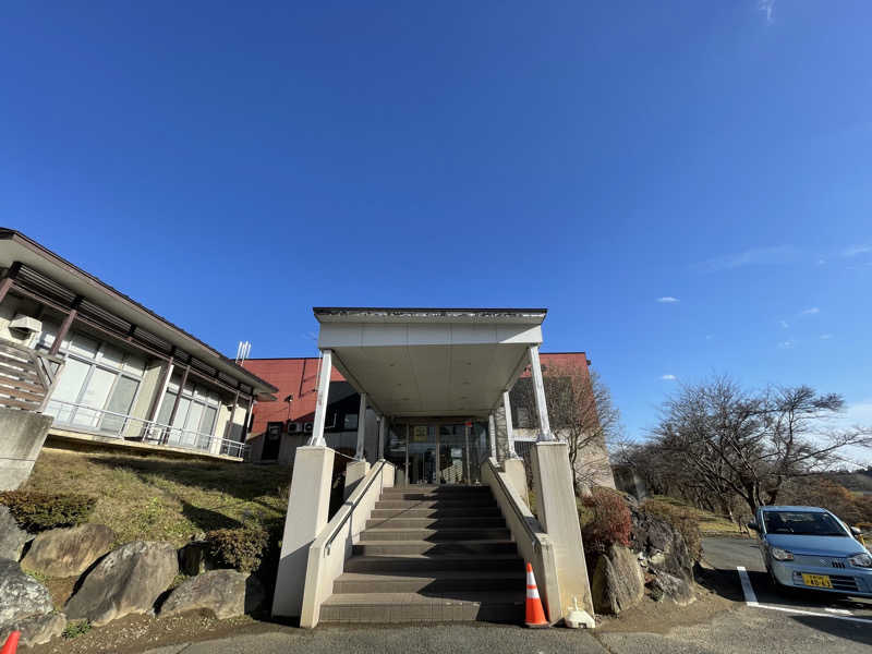 たまたまさんの金ケ崎温泉駒子の湯のサ活写真