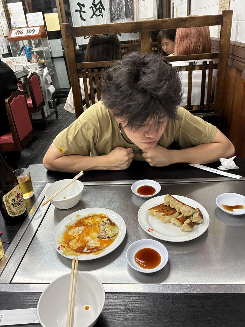 となりのサウナーさんのぎょうざ湯のサ活写真