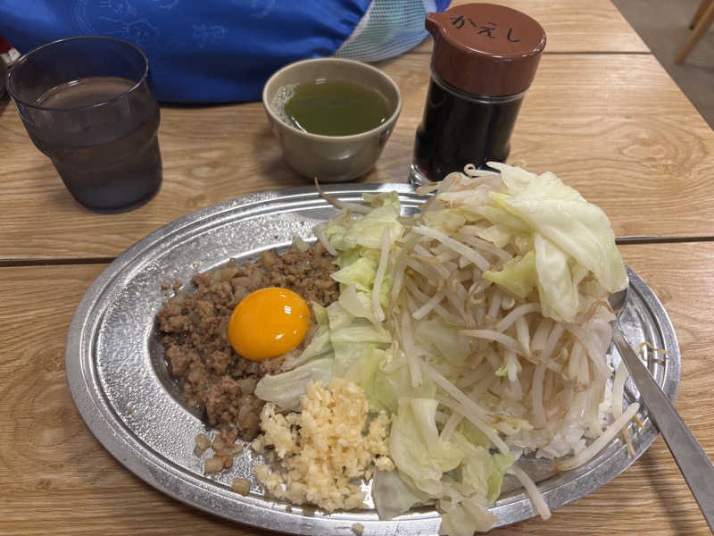 いくらどんさんの湯乃泉 草加健康センターのサ活写真