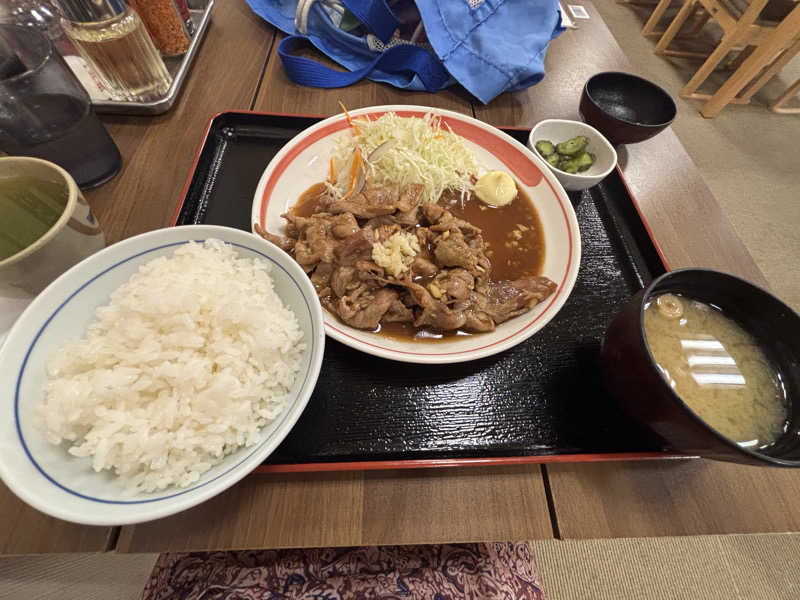 いくらどんさんの湯乃泉 草加健康センターのサ活写真