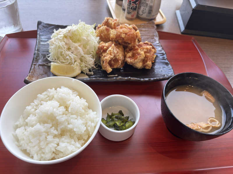 いくらどんさんの美楽温泉 SPA-HERBSのサ活写真