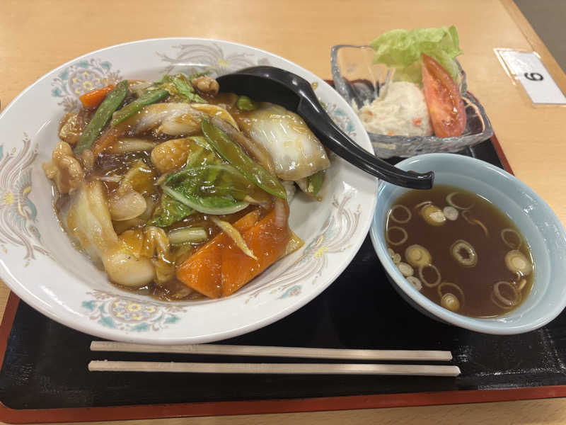 いくらどんさんの湯乃泉 草加健康センターのサ活写真