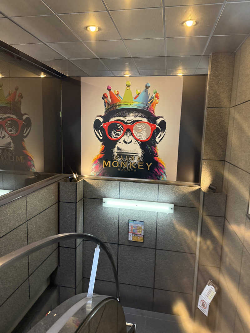 はらへりむしさんのSAUNA MONKEY / サウナモンキー 名古屋のサ活写真