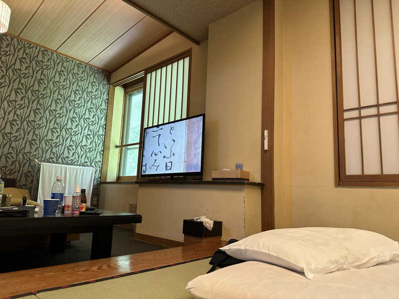Fのサウナーさんの大江戸温泉物語 東山グランドホテルのサ活写真