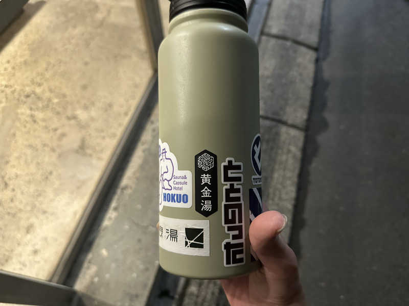 F･Sのサウナー｡さんの黄金湯のサ活写真