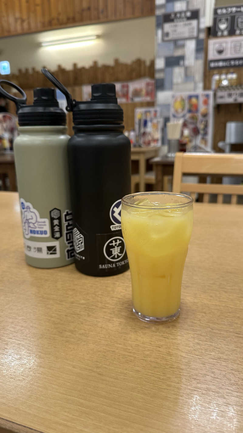 F･Sのサウナー｡さんの湯乃泉 草加健康センターのサ活写真