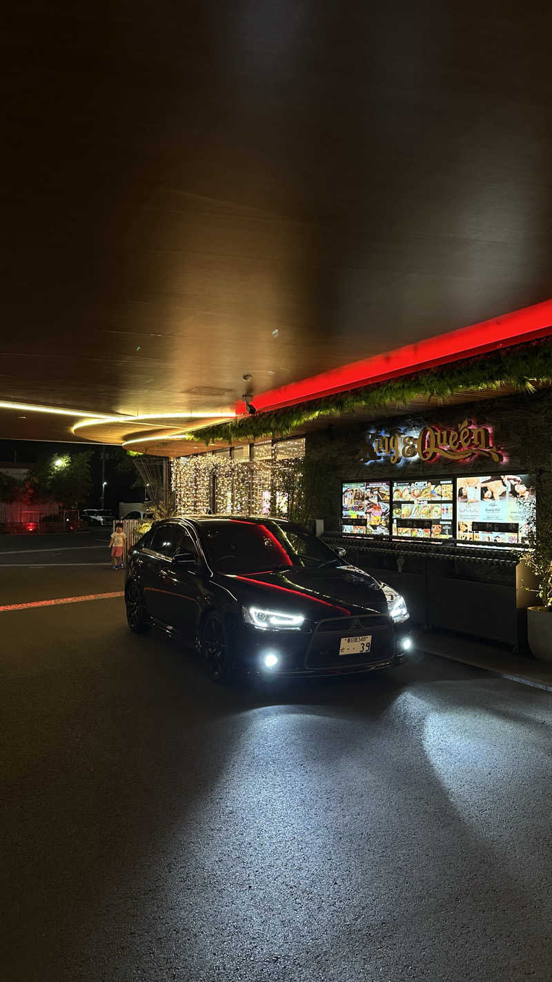 F･Sのサウナー｡さんの温泉バルコニー キング&クイーンのサ活写真