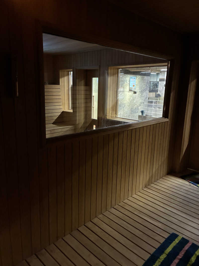 barjac666@さんの星野日式三温暖のサ活写真