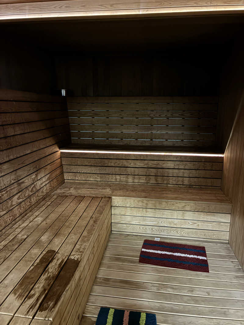 barjac666@さんの星野日式三温暖のサ活写真