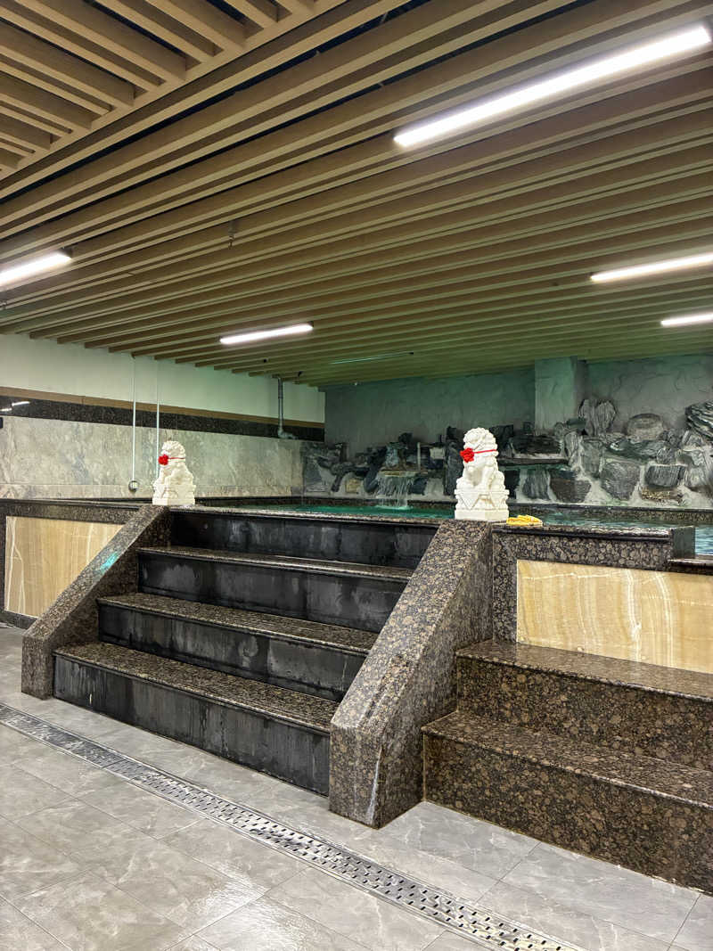 barjac666@さんの星野日式三温暖のサ活写真