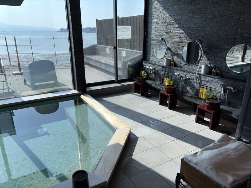 乱廻のSさんの有明海の湯(蟹御殿)のサ活写真