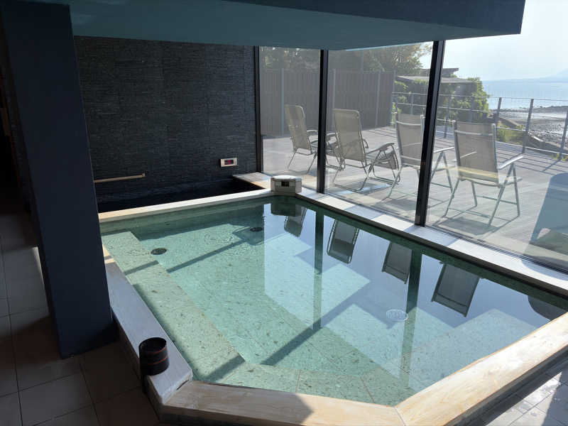 乱廻のSさんの有明海の湯(蟹御殿)のサ活写真