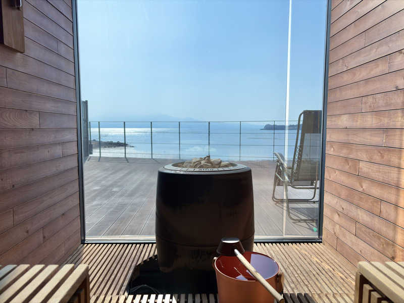 乱廻のSさんの有明海の湯(蟹御殿)のサ活写真