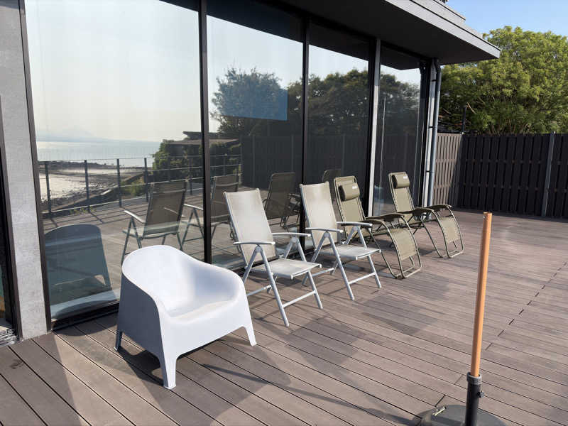 乱廻のSさんの有明海の湯(蟹御殿)のサ活写真